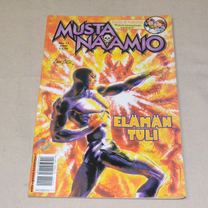 Mustanaamio 11 - 2002